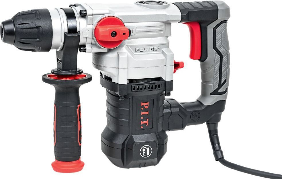 фото Перфоратор P.I.T. PBH26-C4 патрон: SDS-plus уд:4.7Дж 1200Вт (кейс в комплекте)