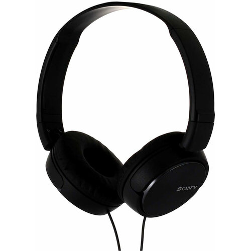 Гарнитура Sony MDR-ZX310AP черный 296000₽