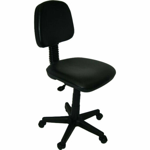 Кресло для оператора пластик/ткань регал черный арт. С-03 (без подлокотников)