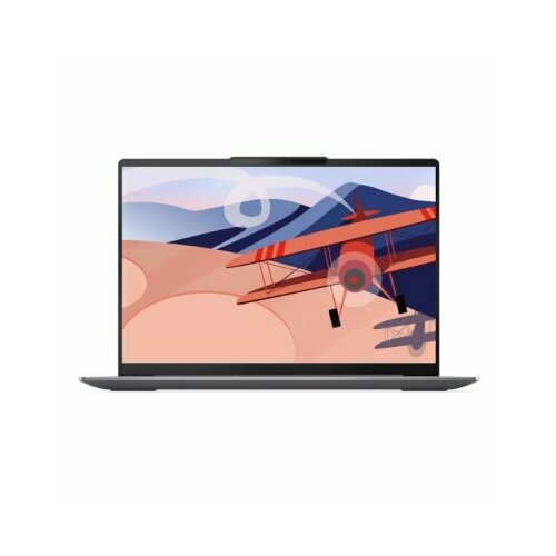 Ноутбук Lenovo Yoga Slim 6 14IRP8 82WV006QRK Intel Core i5 1340P 19 GHz - 46 GHz 16384 Mb 14 22K 2240x1400 512 Gb SSD DVD нет Intel Iris Xe Graphics Windows 11 Home серый 135 кг 82WV006QRK 13533700₽