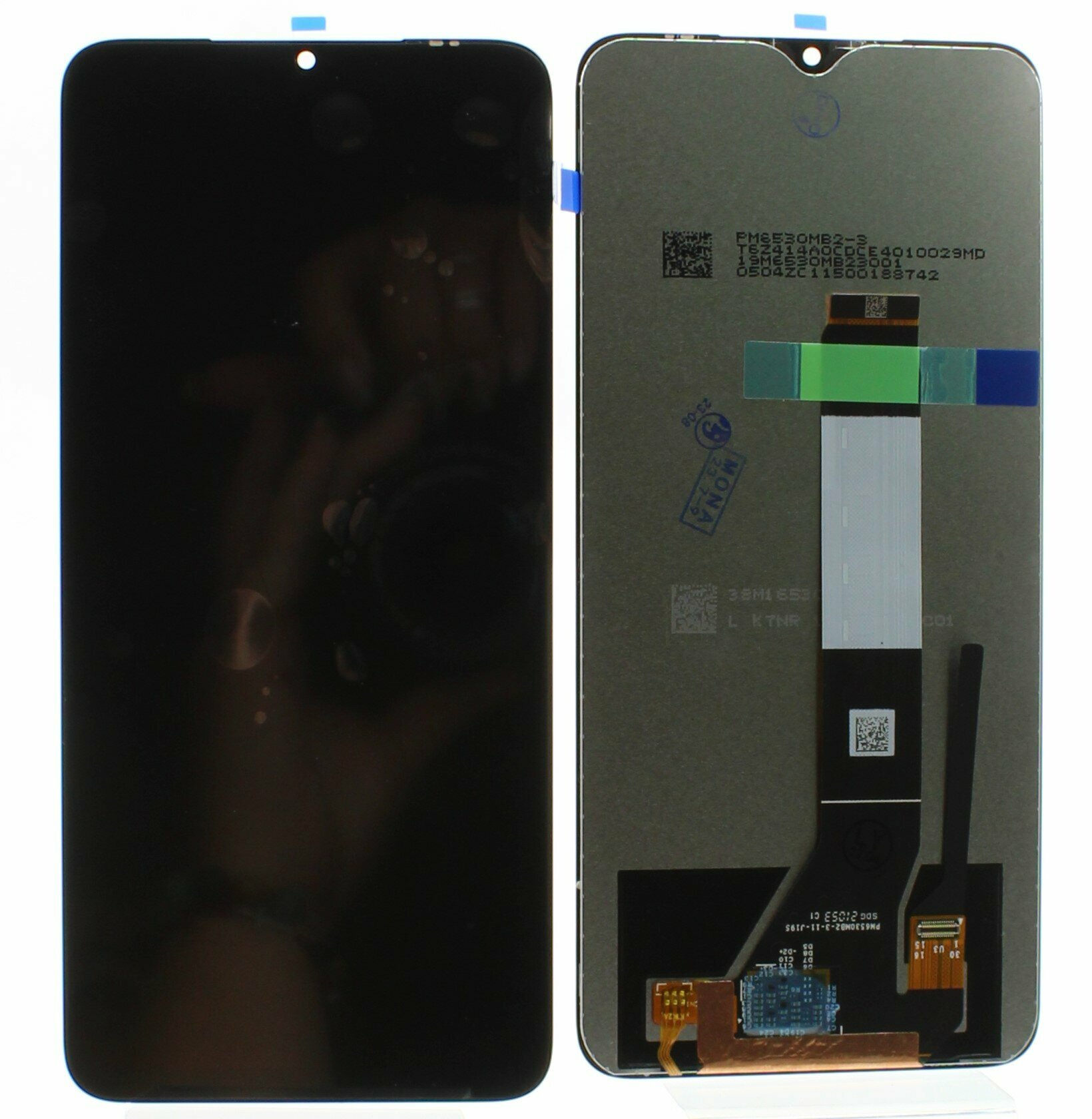 Дисплей для Xiaomi Poco M3/Redmi 9T/9 Power (Original New)