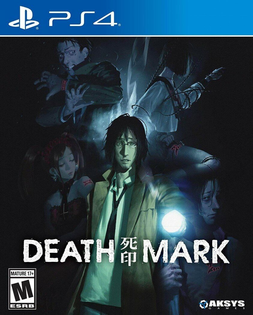 Death Mark [PS4, английская версия]