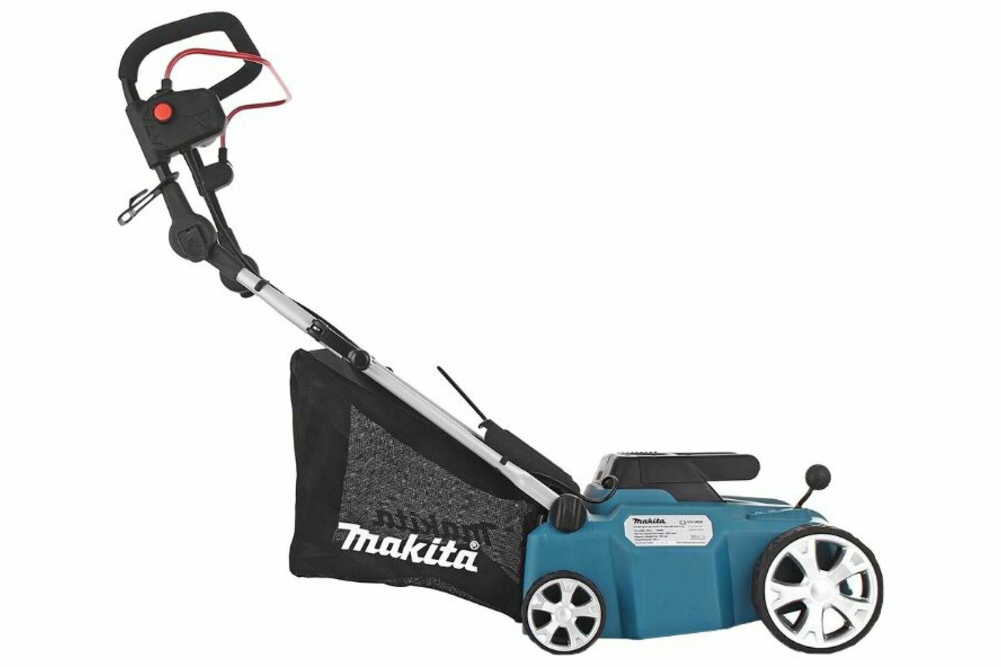 Вертикуттер-аэратор электрический Makita UV3600 1800 Вт