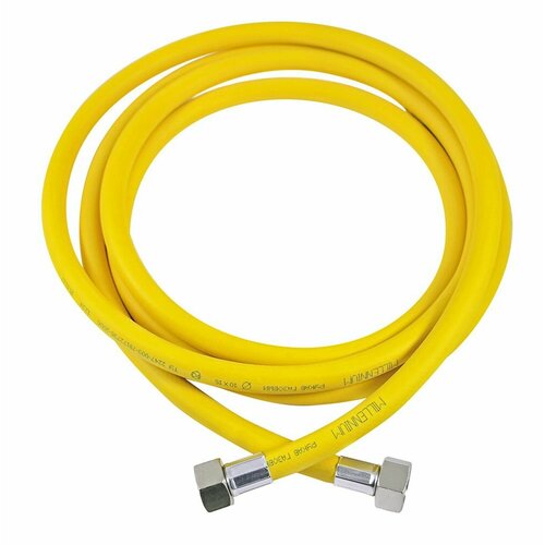 Подводка Газовая ПВХ Ду 15 гг 2000 мм Россия 300₽