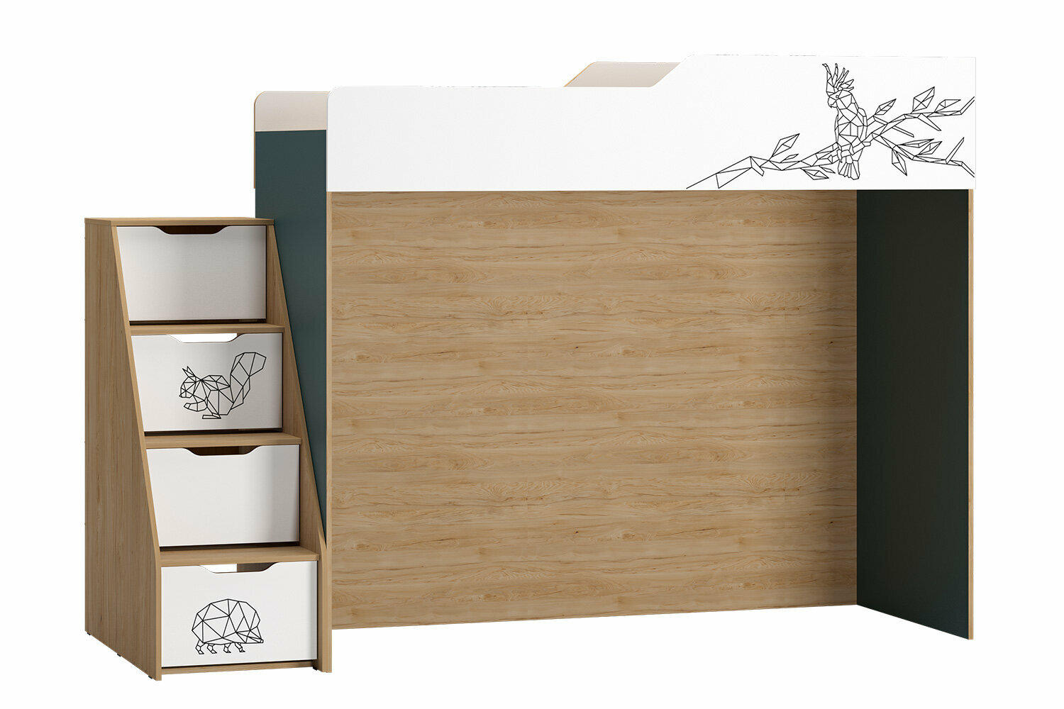 фото Кровать Hoff Монреаль