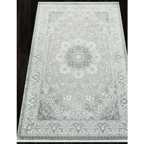 Ковер EMPEROS - Прямоугольник Серый, Классический, Ковер на пол, в гостиную, спальню, в ассортименте, Турция, Бельгия, Турция (300 см. на 400 см.)