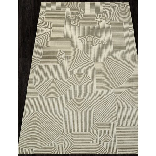 Ковер SIROCCO - Прямоугольник Бежевый, Современный, Ковер на пол, в гостиную, спальню, в ассортименте, Турция, Бельгия, Турция (200 см. на 400 см.)