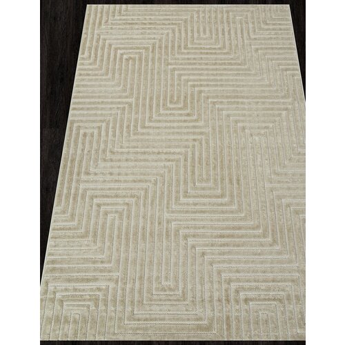 Ковер Valentis Juno D786AP beige/beige 2x2.9м