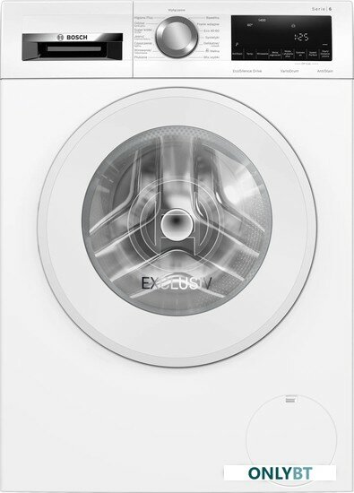 Стиральная машина Bosch WGG 1440SPL 9кг SoftDial 60см - фотография № 7