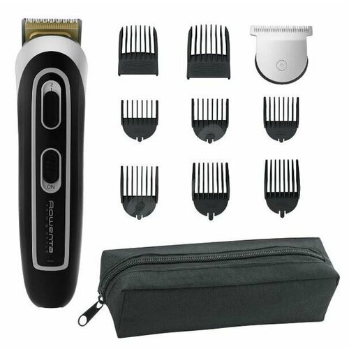 Машинка для стрижки Rowenta TN 9110F4 мультитриммер 430200₽