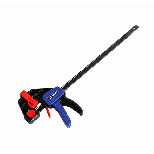 Струбцина быстрозажимная 60x300 мм Workpro WP232036 765₽