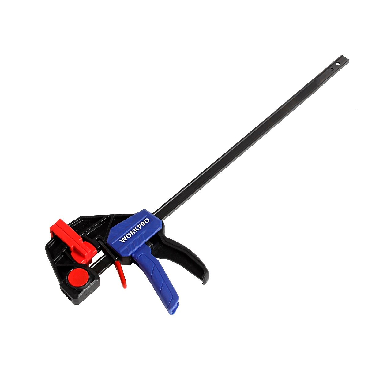 Струбцины Быстрозажимная струбцина WORKPRO 60x300 мм WP232036