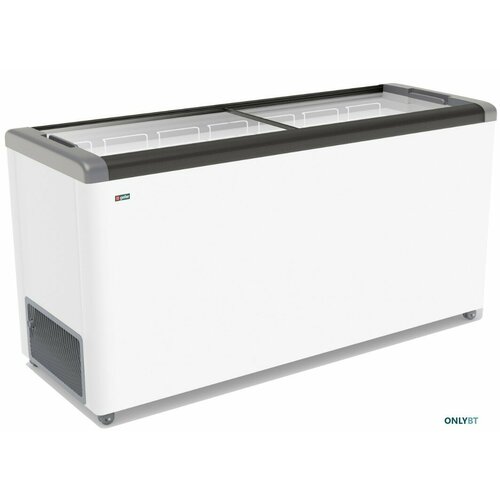 Морозильник Frostor Gellar FG 600 C серый 5474500₽