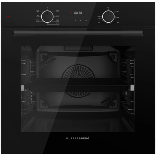 Духовой шкаф Kuppersberg HF 610 B 5407300₽