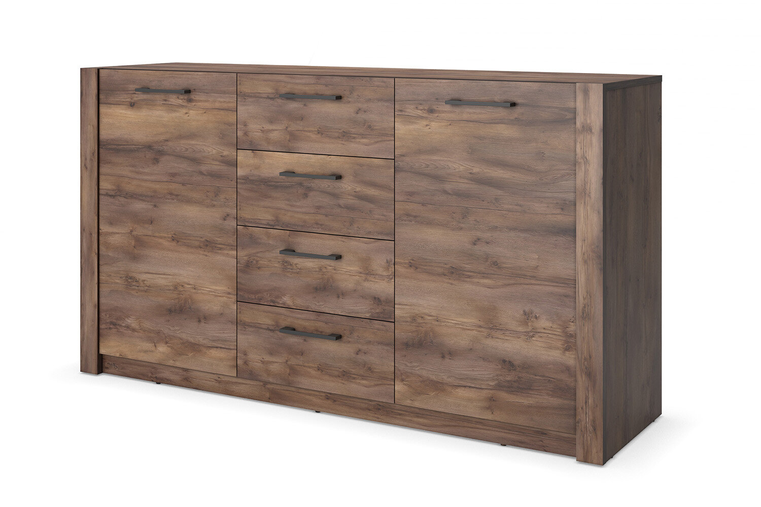 Комод MYSTAR Вирджиния, 146,6х82,4х42,6, цвет таксус