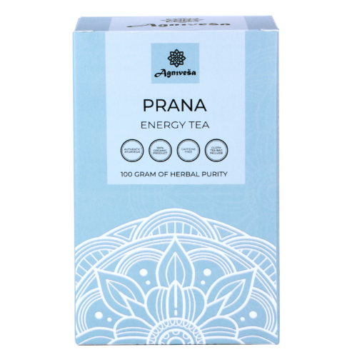 Аюрведический энергетический чай «Прана» (Prana Energy Tea), 100 г.