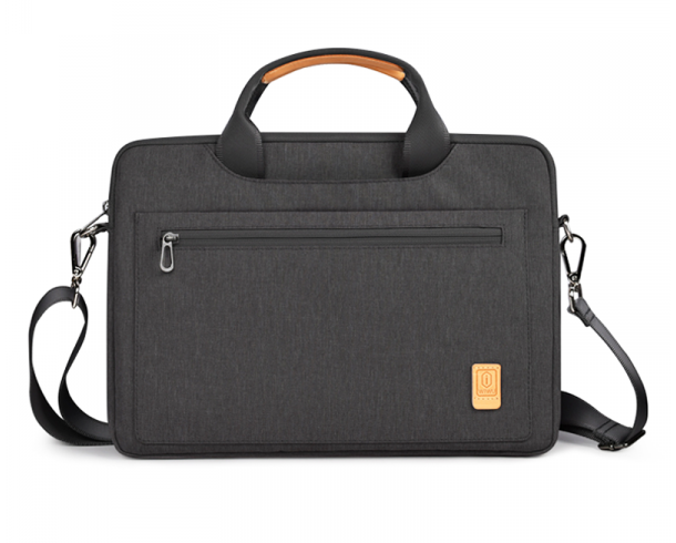 Сумка для ноутбука WiWU Pioneer Handbag Pro 14" чёрная