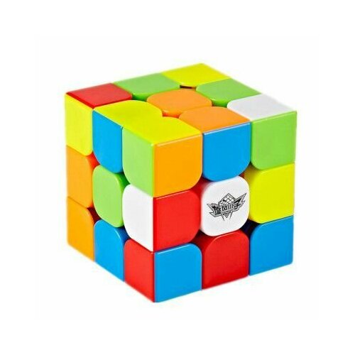 фото Кубик рубика магнитный cyclone boys sz 3x3 m