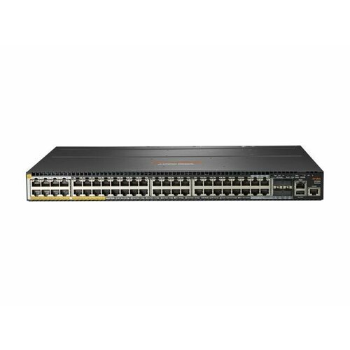 Коммутатор HPE JL322A Aruba 2930M 48G PoE with 1-slot Switch Managed L3 Switch 30471900₽