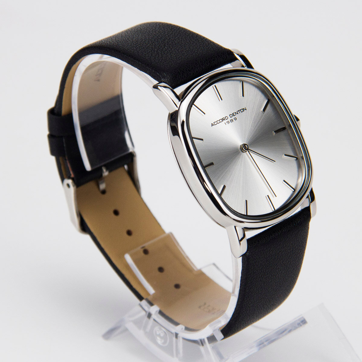 Наручные часы Accord Denton 2698-серебро-серый