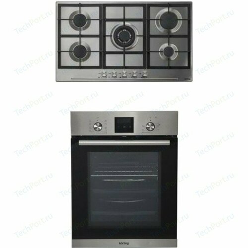 Встраиваемый комплект Korting HG 965 CTX OKB 7931 CMX 10198000₽