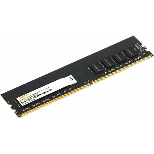 Модуль памяти Digma DGMAD42666008D DDR4 - 8ГБ 2666, DIMM, Ret