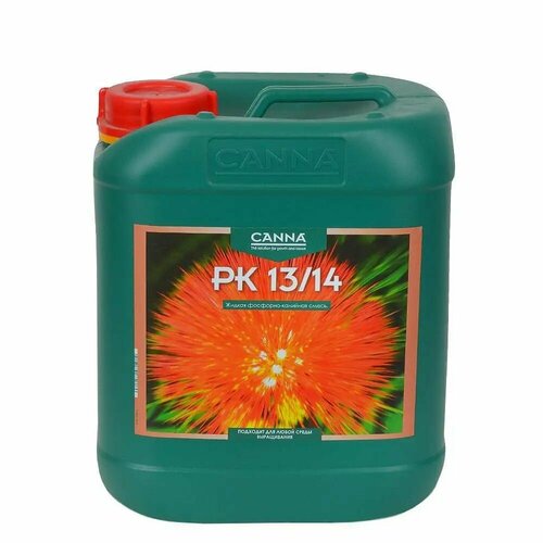 фото Стимулятор canna pk 13/14 5 л