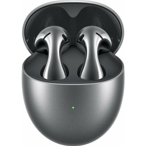 Гарнитура FREEBUDS 5 55036454 SHIMMERY SILVER HUAWEI 1107600₽