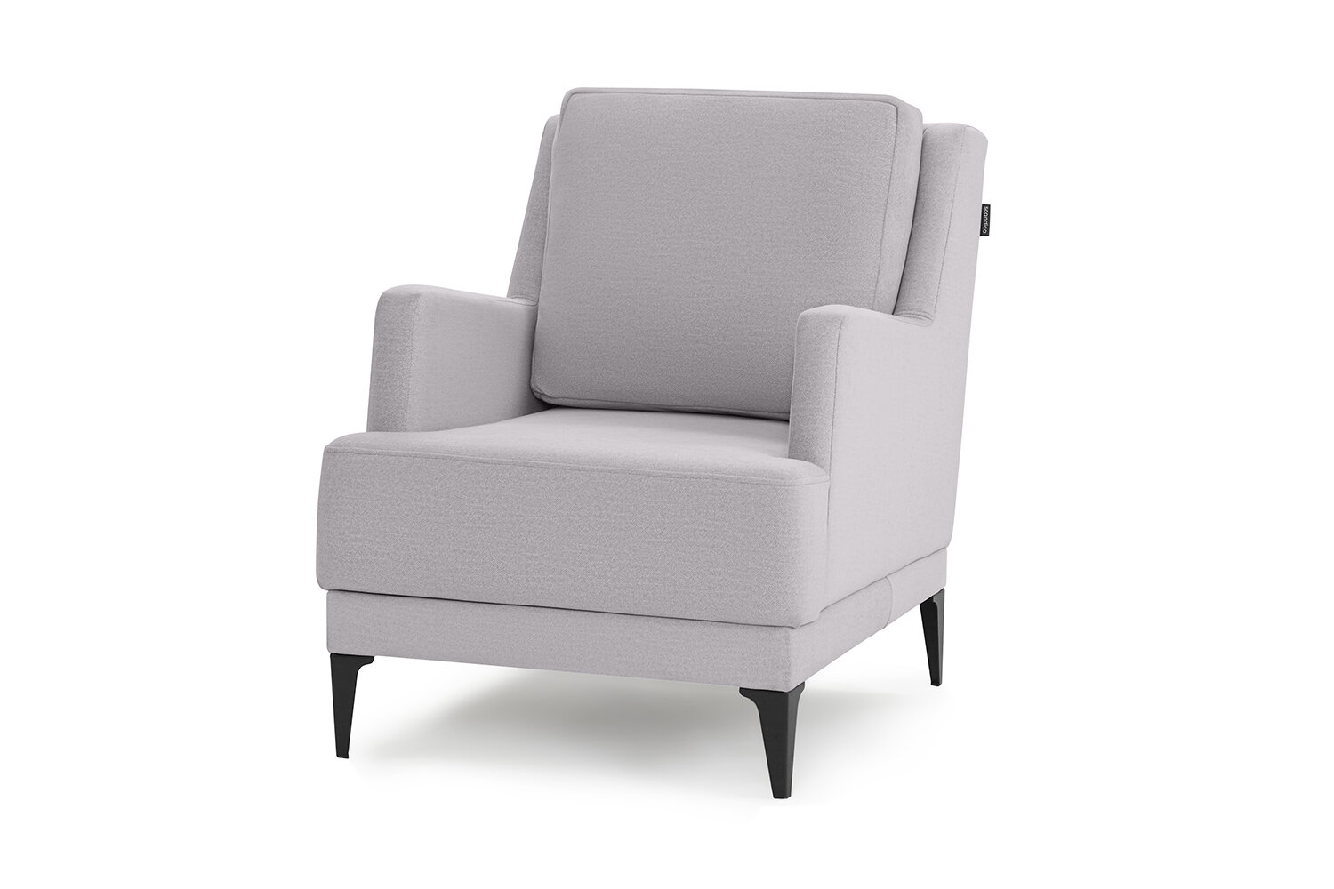 Кресло для отдыха SCANDICA Эмбер, цвет серо-бежевый