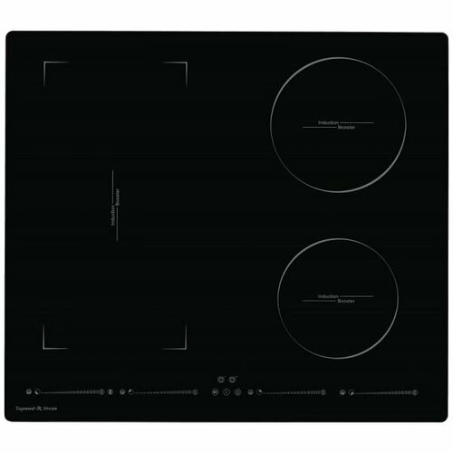 Варочная панель индукционная электрическая ZigmundShtain CIS 03260 BX 3892600₽