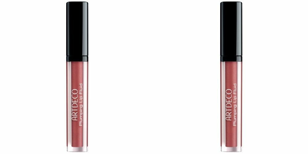 ARTDECO Флюид для губ увеличивающий объем Plumping Lip Fluid тон 28, 3 мл, 2 шт