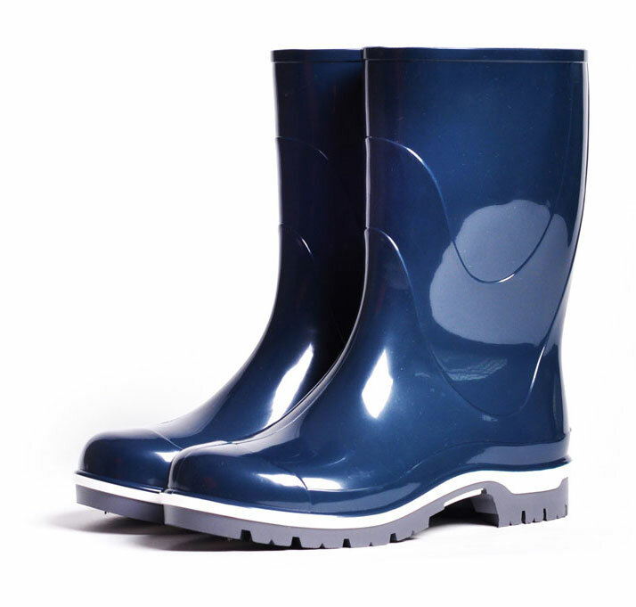 фото Сапоги резиновые Nordman DROP, темно-синие, 35