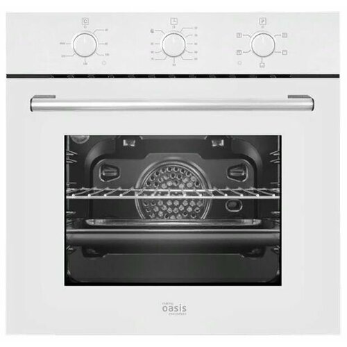Духовой шкаф электрический Oasis D-MW5 F БЕЛ 3657600₽