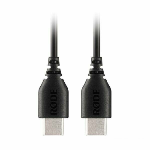 RODE SC22 Высококачественный кабель USB-C - USB-C, длина 30 см