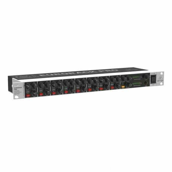 Аналоговый микшер Behringer RX1602 V2 — фото 10