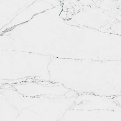 фото Керамогранит Vitra CityMarble Калакатта Блэк 60х60 см, уп. 1,44 м2, ( 4 плитки 60х60 см)