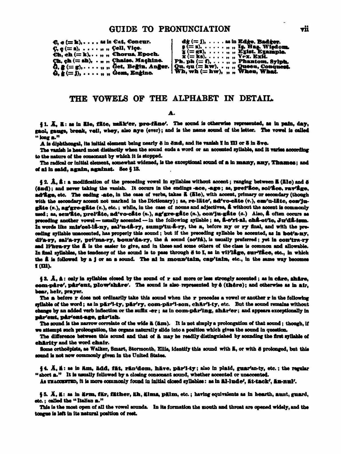 Webster'S Academic Dictionary: A Dictionary Of The English Language, Giving The D... - фото №4