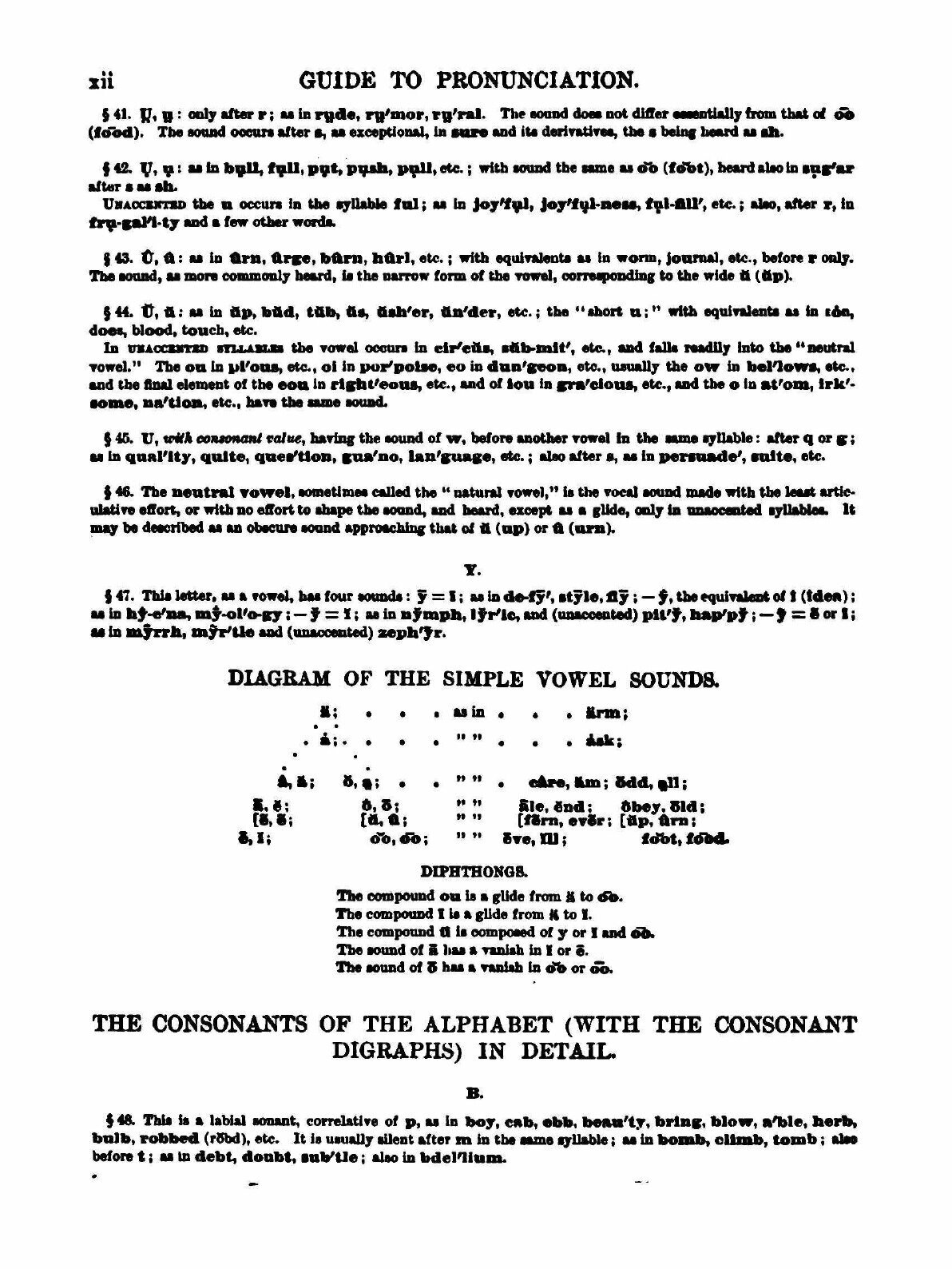 Webster'S Academic Dictionary: A Dictionary Of The English Language, Giving The D... - фото №6