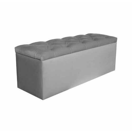 Пуфик для прихожей с ящиком для хранения