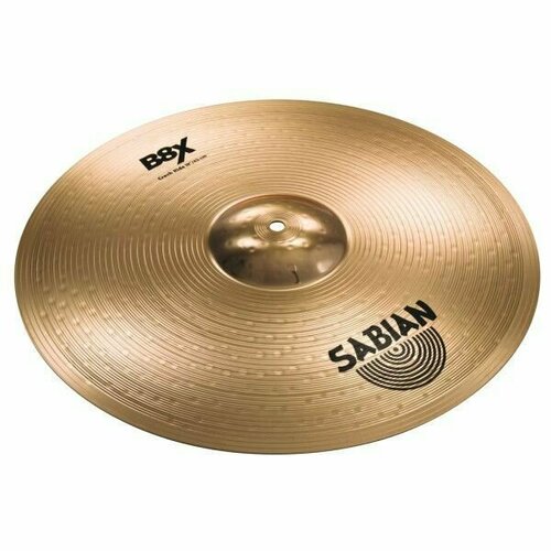 Sabian 18 B8X Crash Ride Тарелка Crash Ride sabian b8x 18 rock crash тарелка типа crash