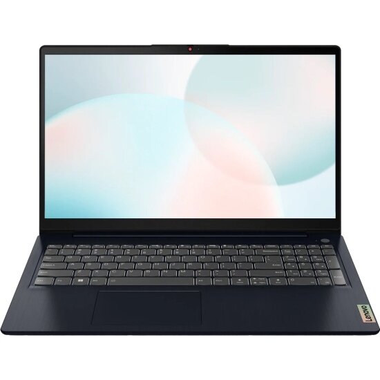 Ноутбук Lenovo IdeaPad 3 15ABA7 82RN00CURK 15.6" IPS AMD Ryzen 7 5825U 2ГГц 8-ядерный 8ГБ DDR4 512ГБ SSD AMD Radeon Windows 11 Home серый