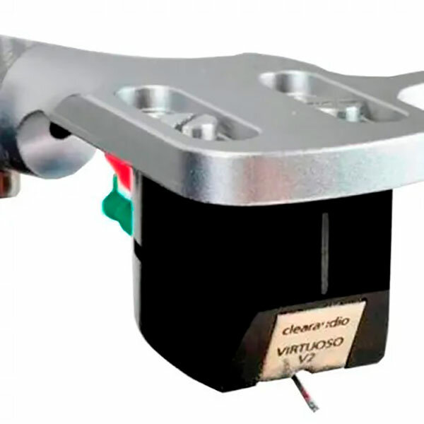 Головки с подвижным магнитом ММ Clearaudio - фото №2