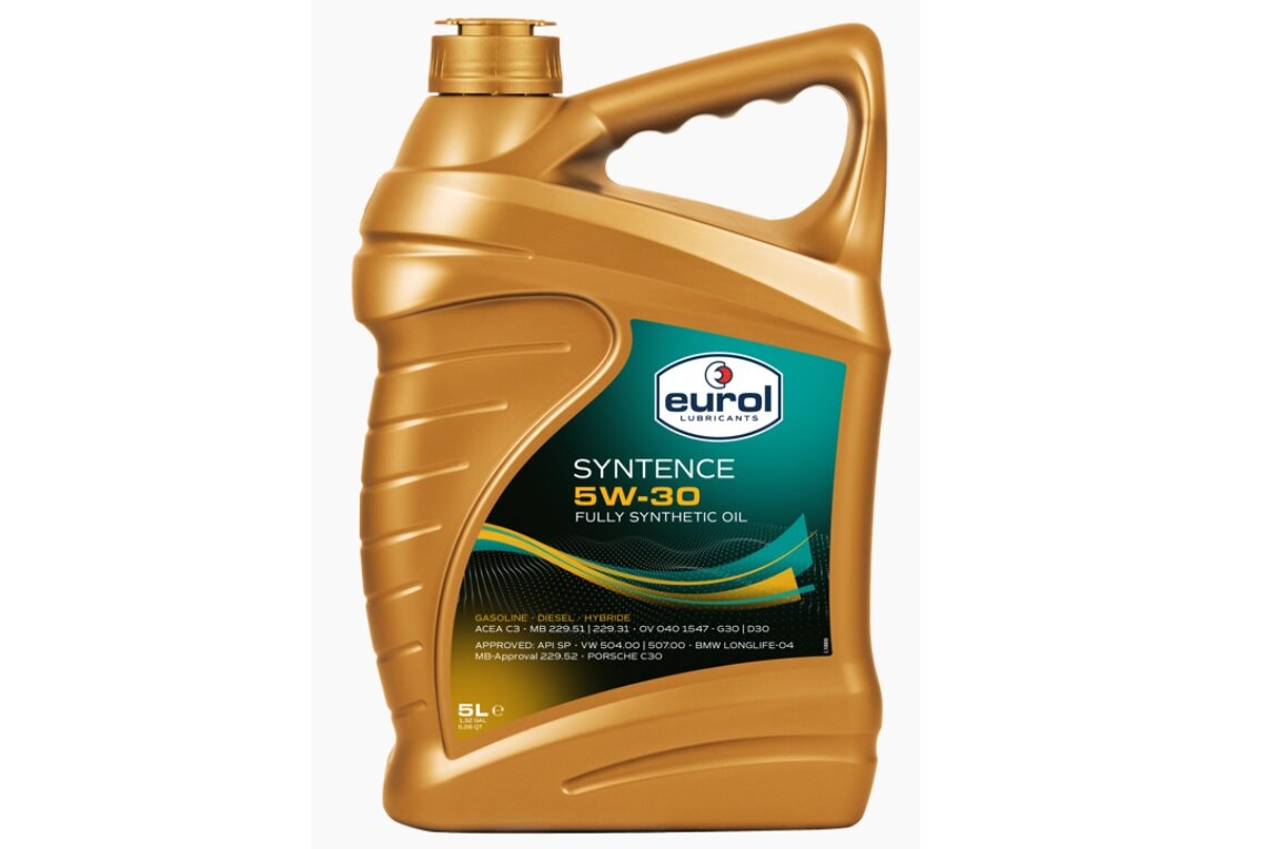 Eurol Syntence 5W-30 (5л)