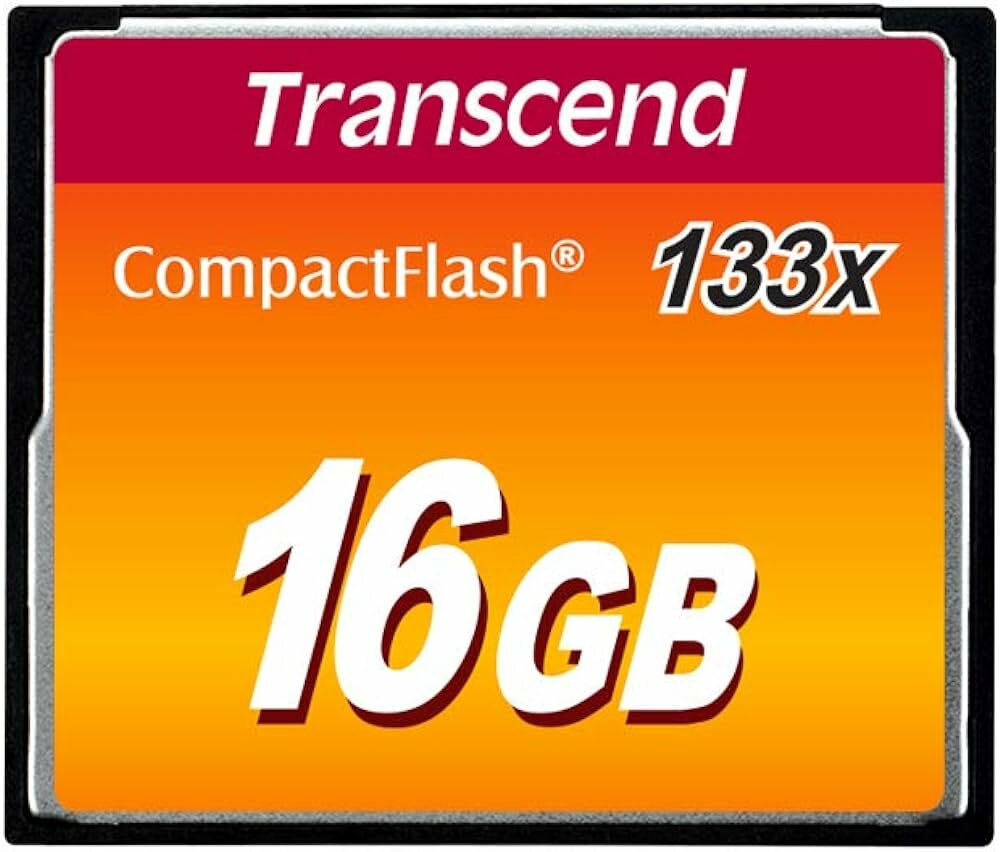 Карта памяти Transcend TS*CF133