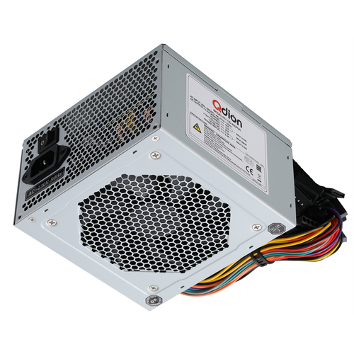 блок питания для пк fsp qdion atx 400w qd 400pnr FSP Блок питания 400Вт FSP QDION QD-400PNR