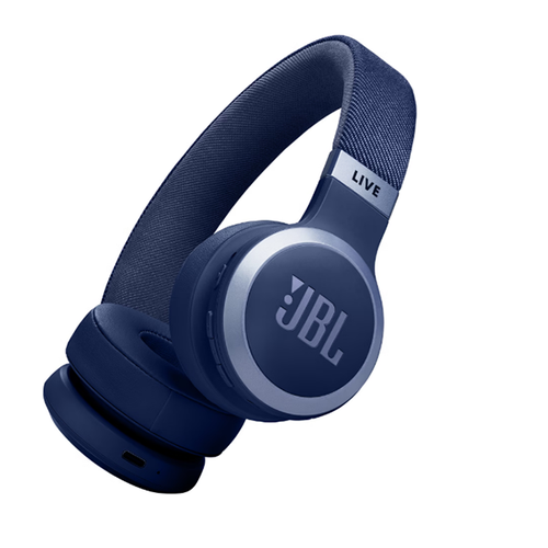 Беспроводные наушники JBL Live 670NC (JBLLIVE670NCBLU) синий