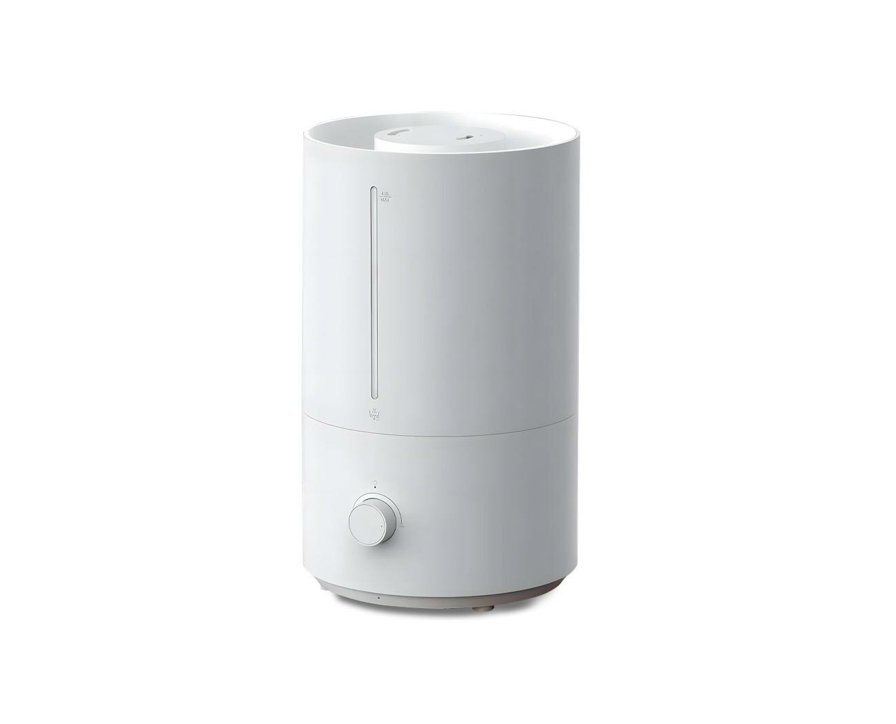Ультразвуковой увлажнитель воздуха для дома Xiaomi Mi Humidifier-2 (Lite) (O48057UL) (BHR6605EU). Увлажняющая способность 300 мл/ч.