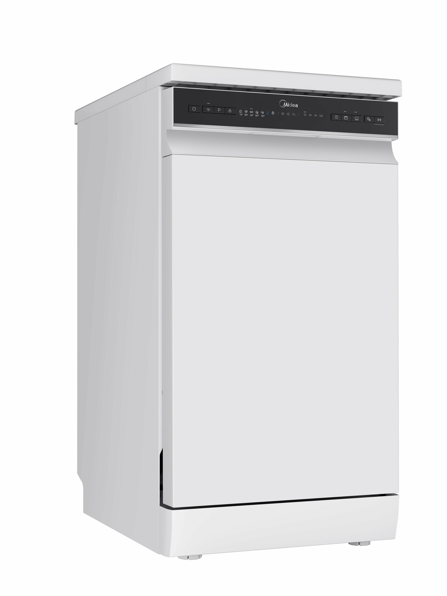 Отдельностоящая посудомоечная машина Midea MFD45S150Wi,45 см