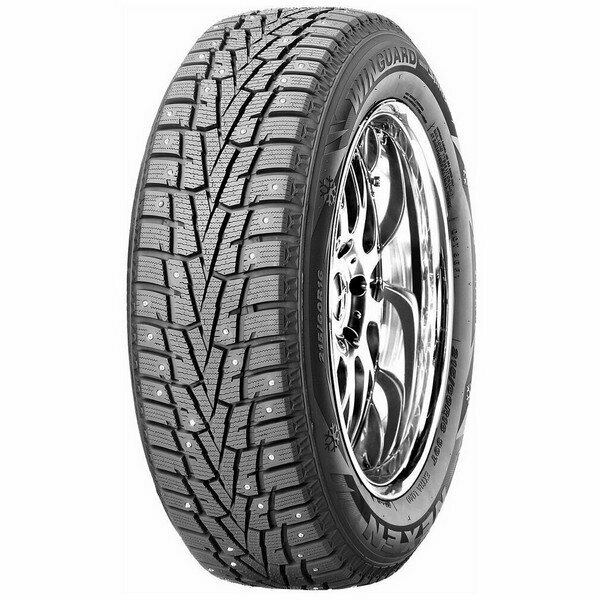 Автомобильная шина Nexen Winguard Winspike WS6 SUV 245/75 R16C 120/116Q зимняя