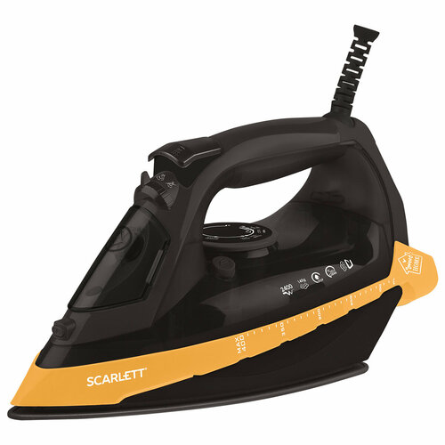 Утюг Scarlett SC-SI30K59 черный 279900₽
